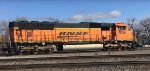 BNSF 9738